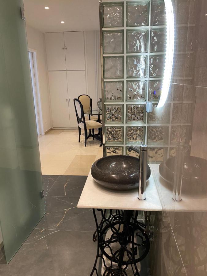 Marina Access Appartement Athene Buitenkant foto